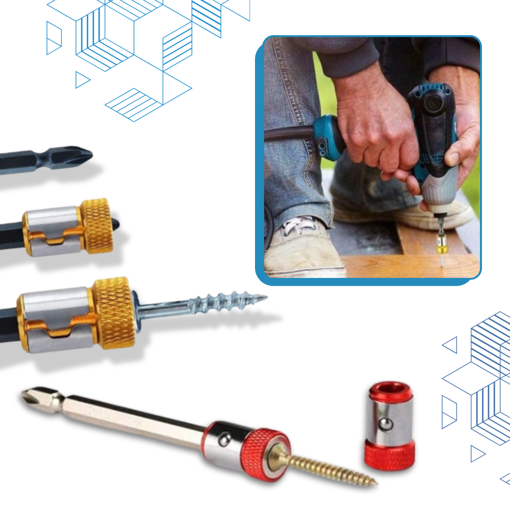 Advanced Magnetic Screw Holder