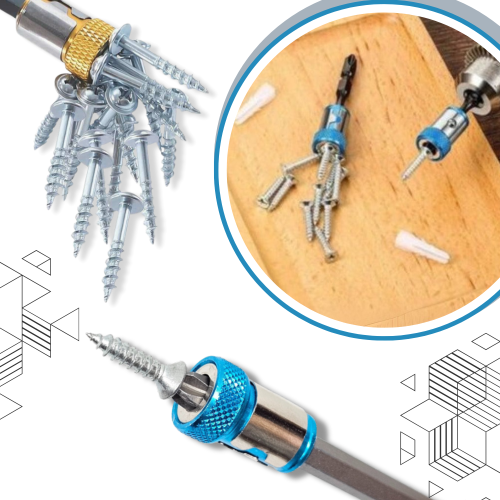 Advanced Magnetic Screw Holder