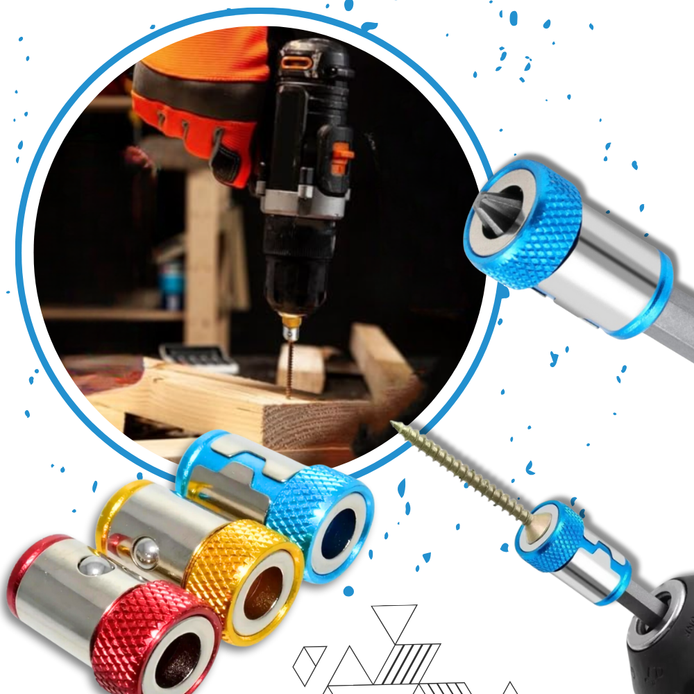 Advanced Magnetic Screw Holder