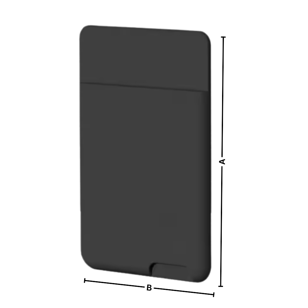 Aesthetic Wallet Card Holder