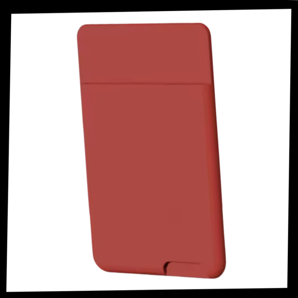 Aesthetic Wallet Card Holder