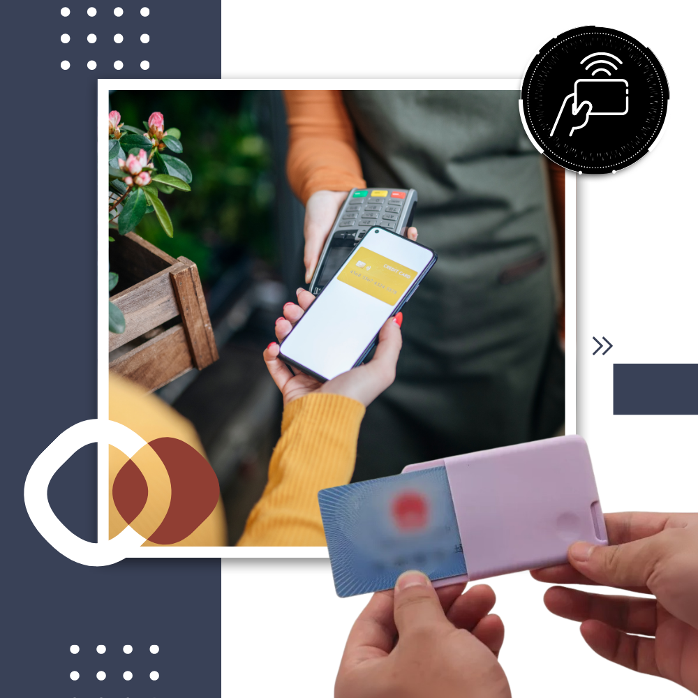 Aesthetic Wallet Card Holder