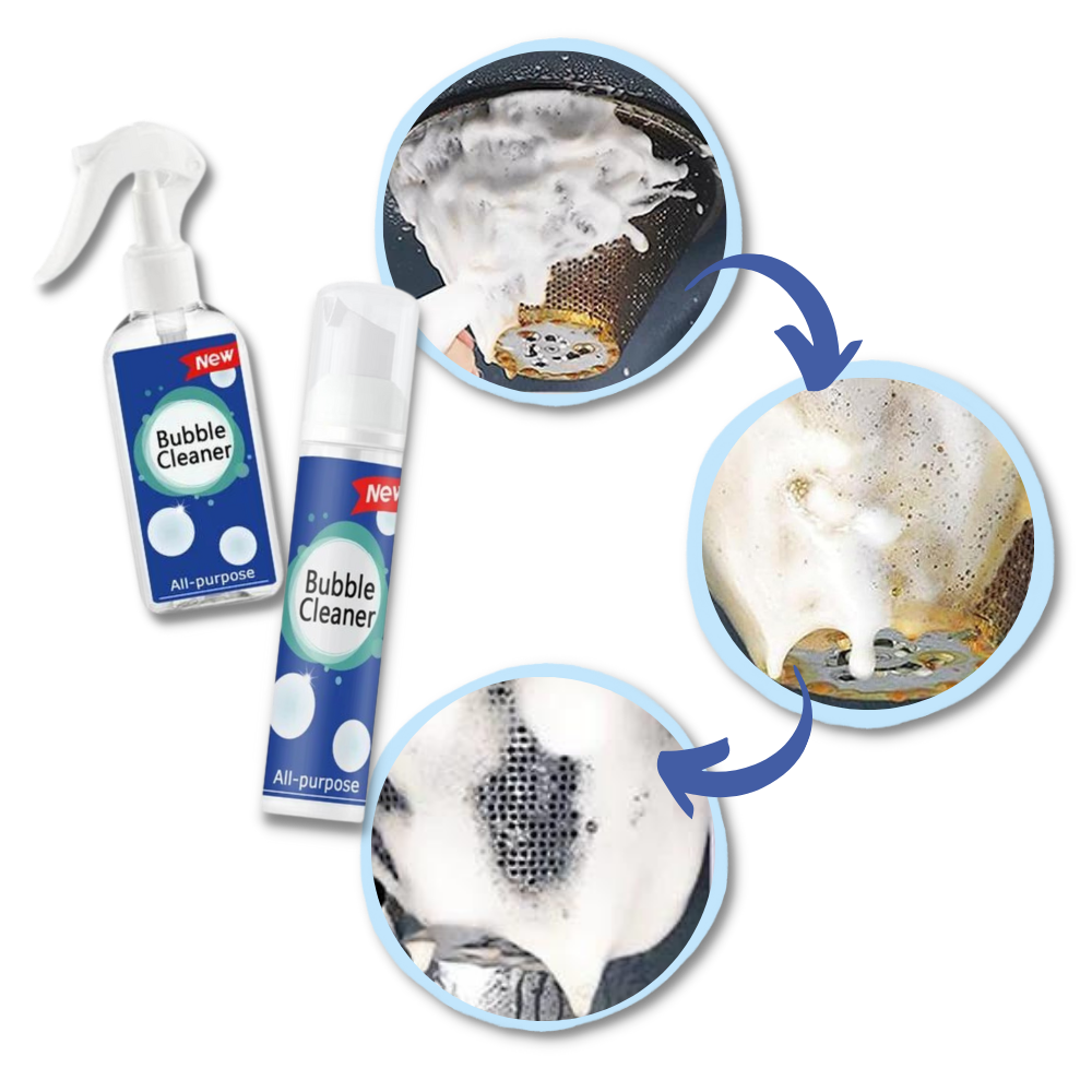 All-purpose cleaning spray