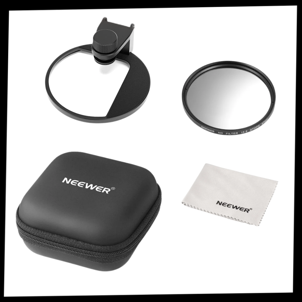 Anti-Leak Phone Camera Lens