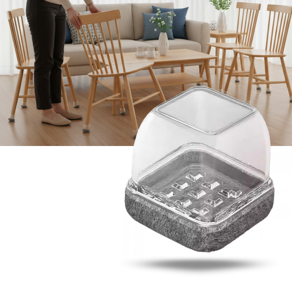 Anti-Scratch Furniture Leg Socks