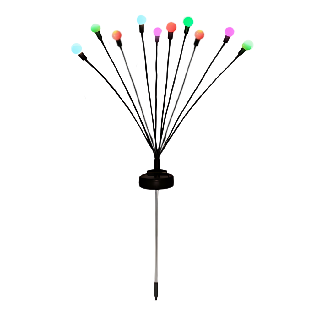 Automatic Waterproof Outdoor Led Solar Lights