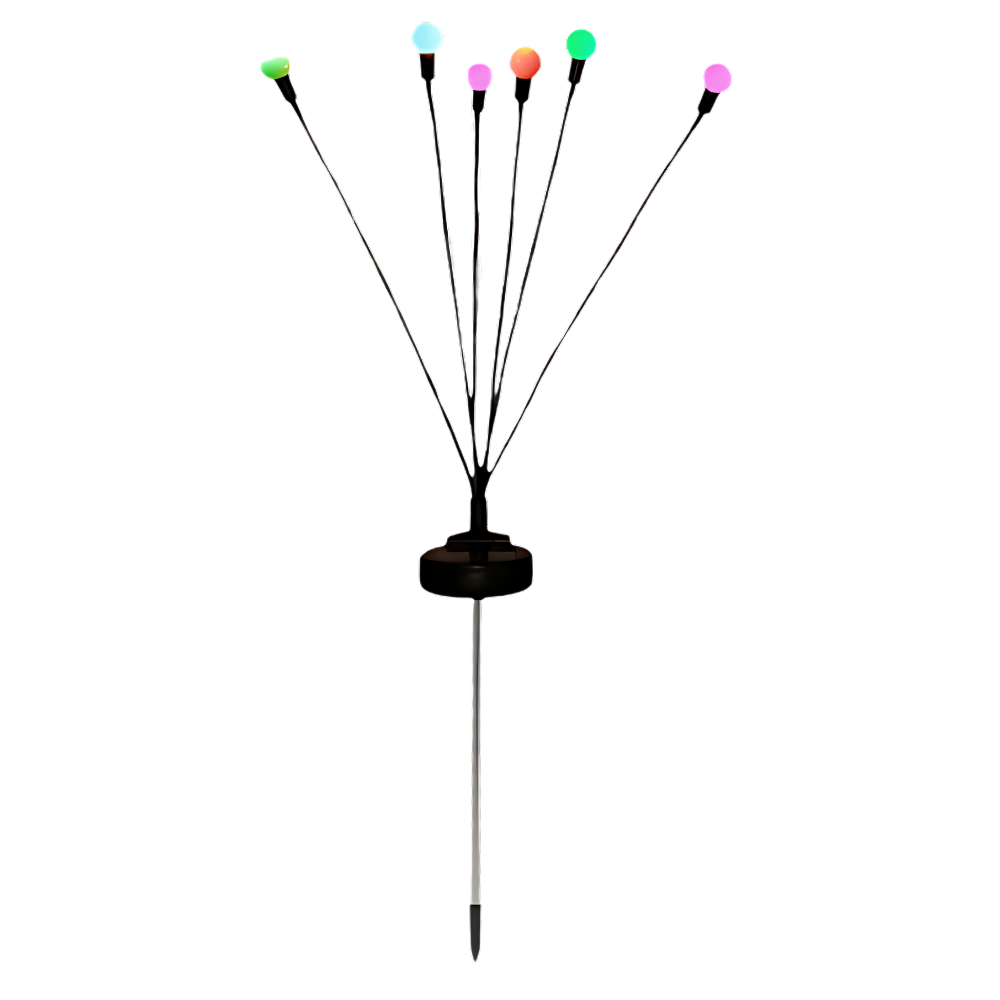 Automatic Waterproof Outdoor Led Solar Lights