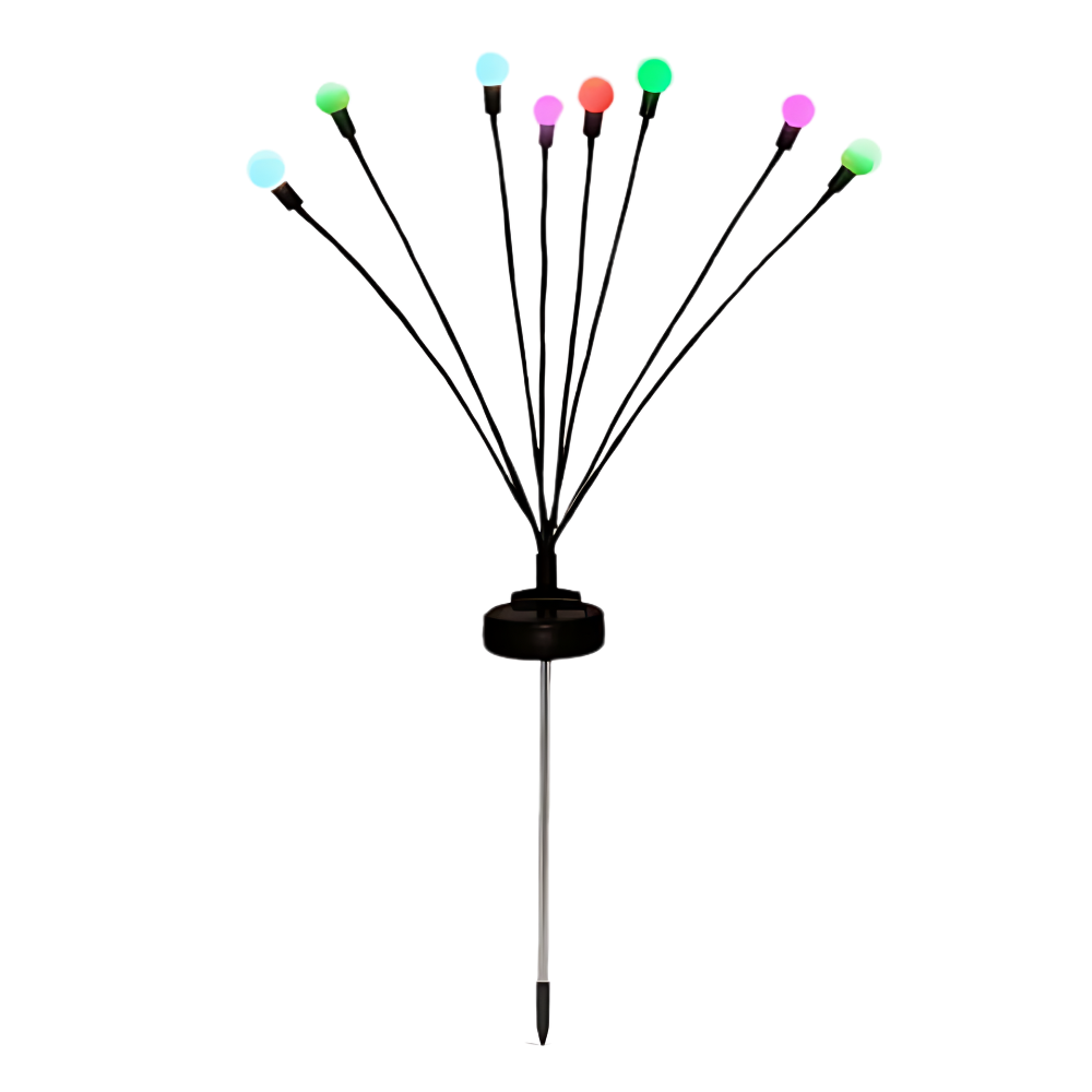 Automatic Waterproof Outdoor Led Solar Lights