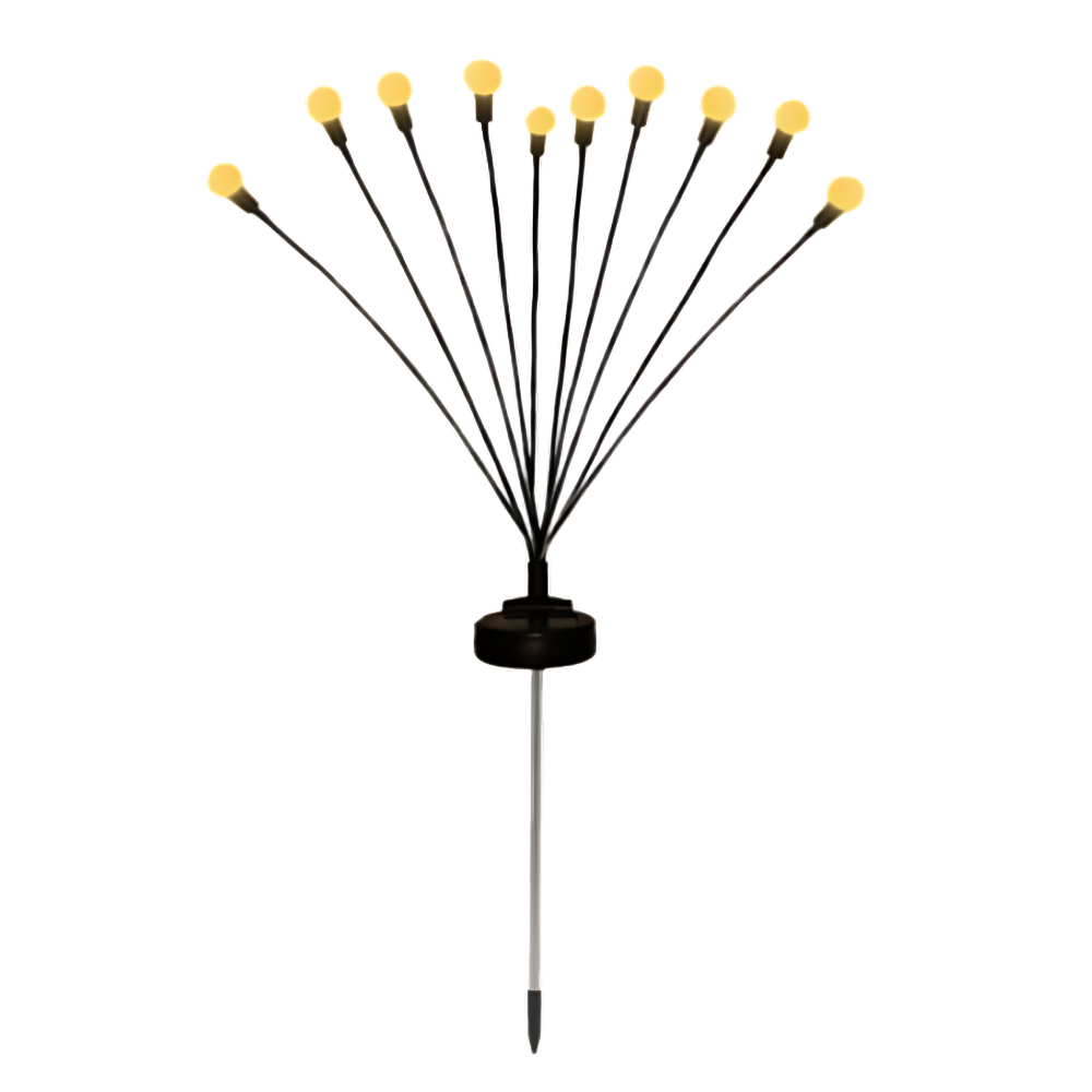 Automatic Waterproof Outdoor Led Solar Lights