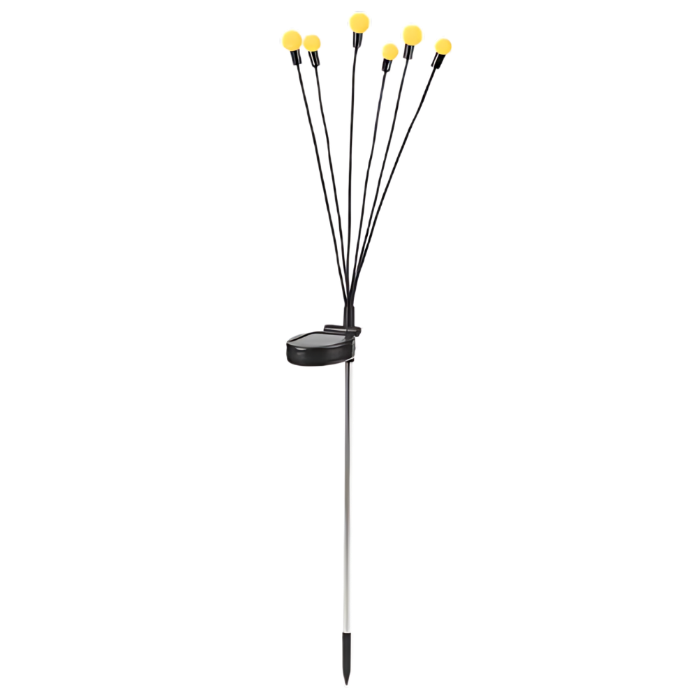 Automatic Waterproof Outdoor Led Solar Lights