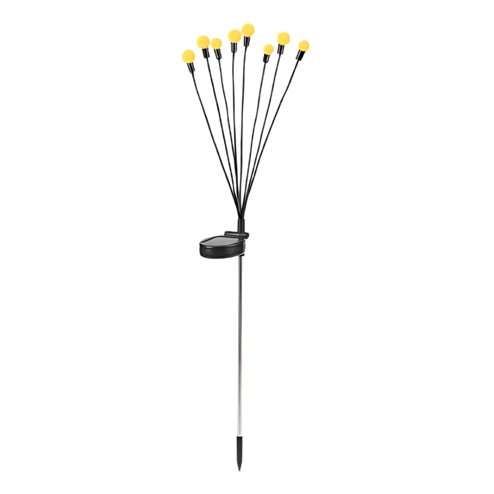 Automatic Waterproof Outdoor Led Solar Lights