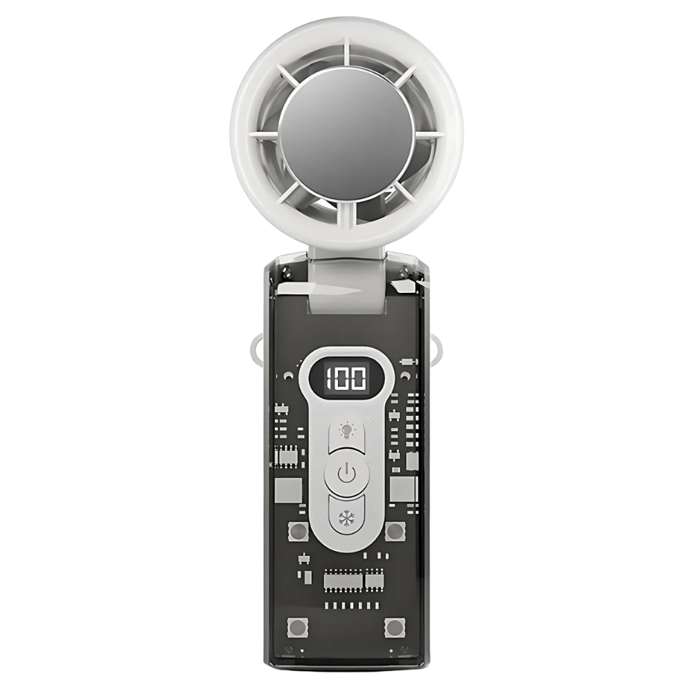 Breeze Mini Turbo Fan