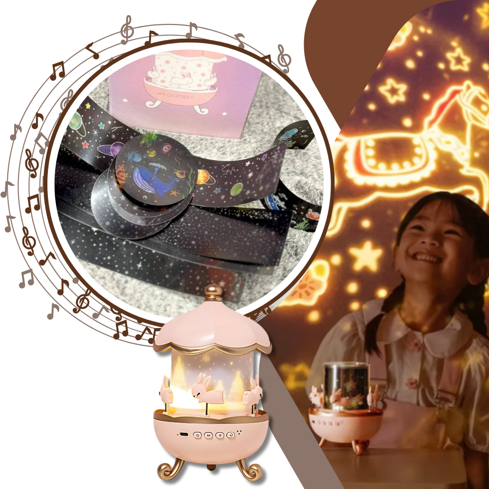 Charm Star Light Projector