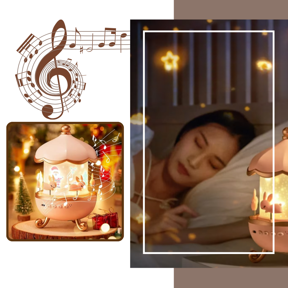 Charm Star Light Projector