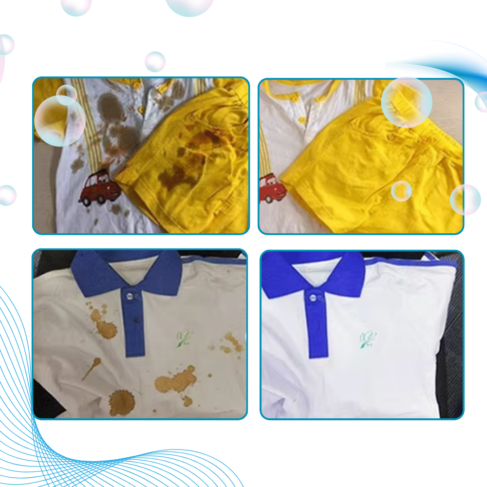 Color Protection Bleach Cleaning Solution