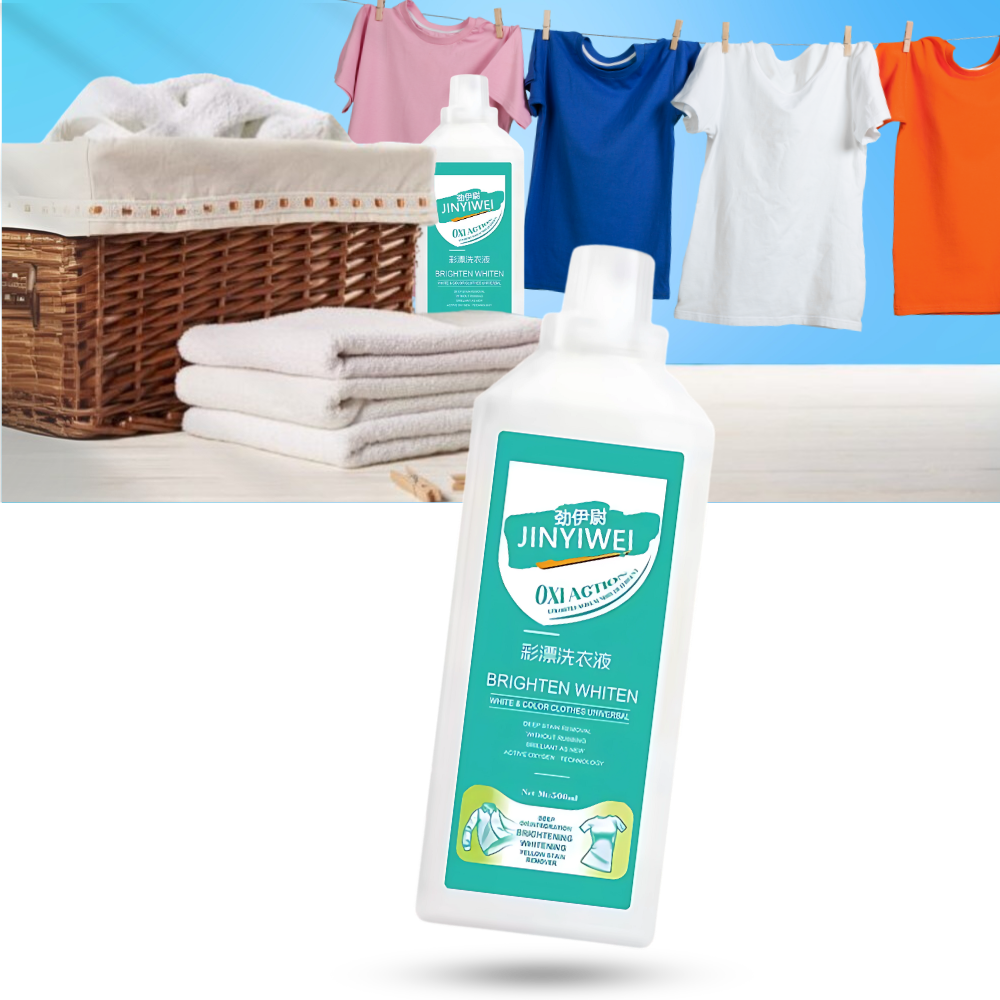 Color Protection Bleach Cleaning Solution