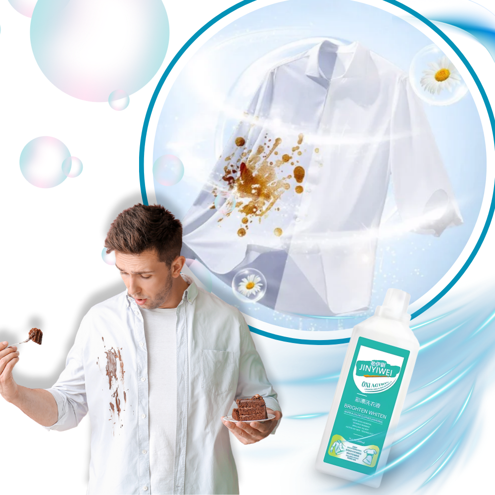 Color Protection Bleach Cleaning Solution