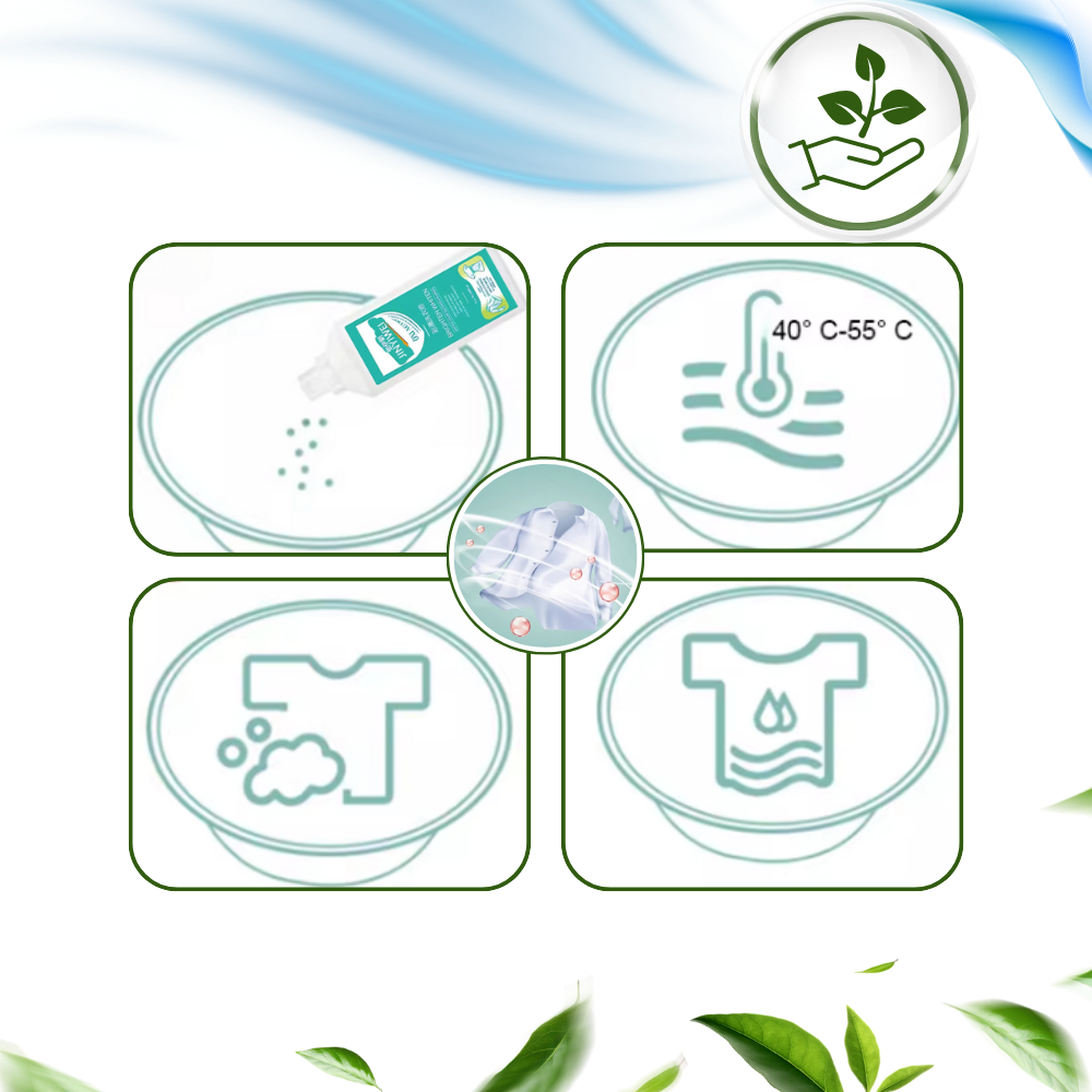 Color Protection Bleach Cleaning Solution