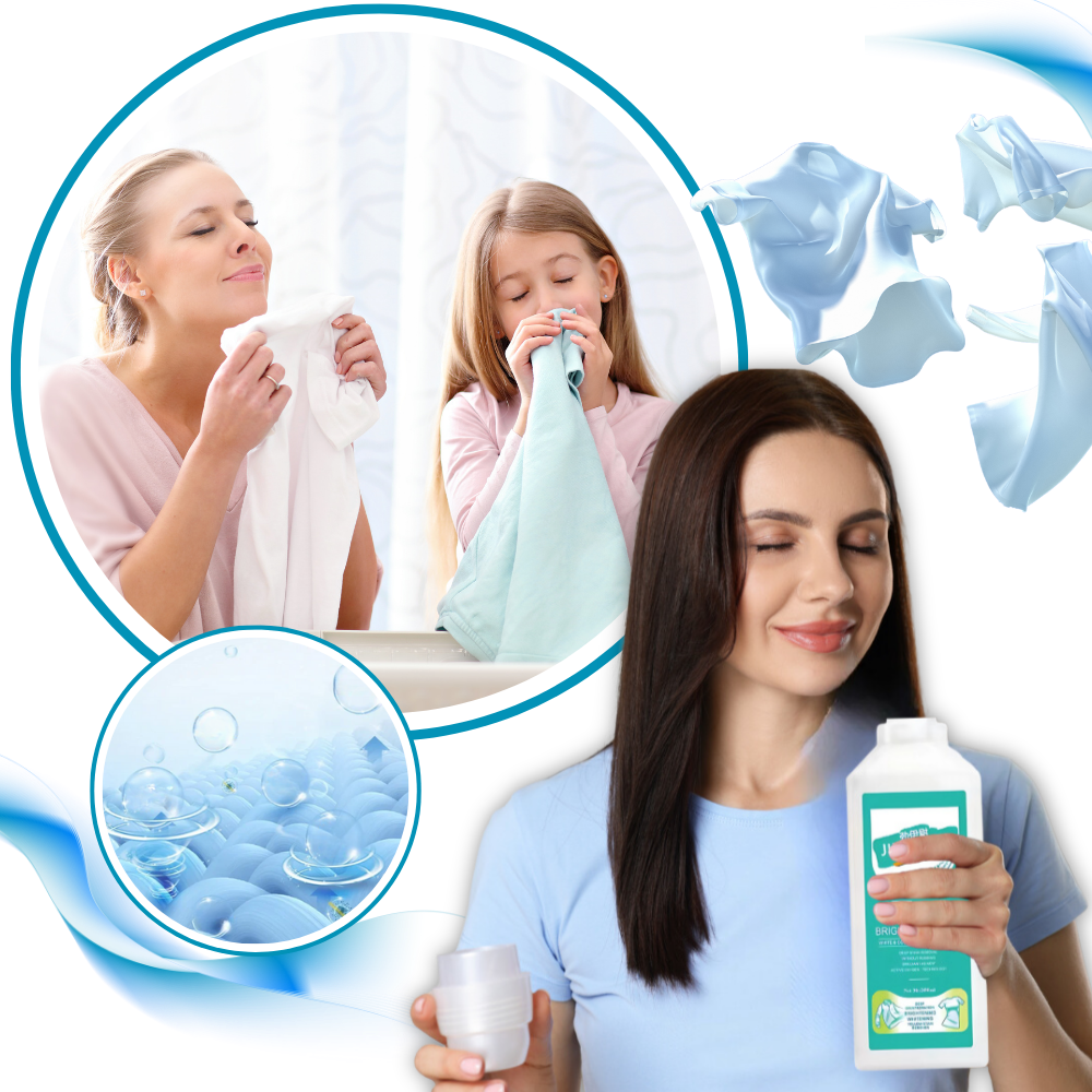 Color Protection Bleach Cleaning Solution