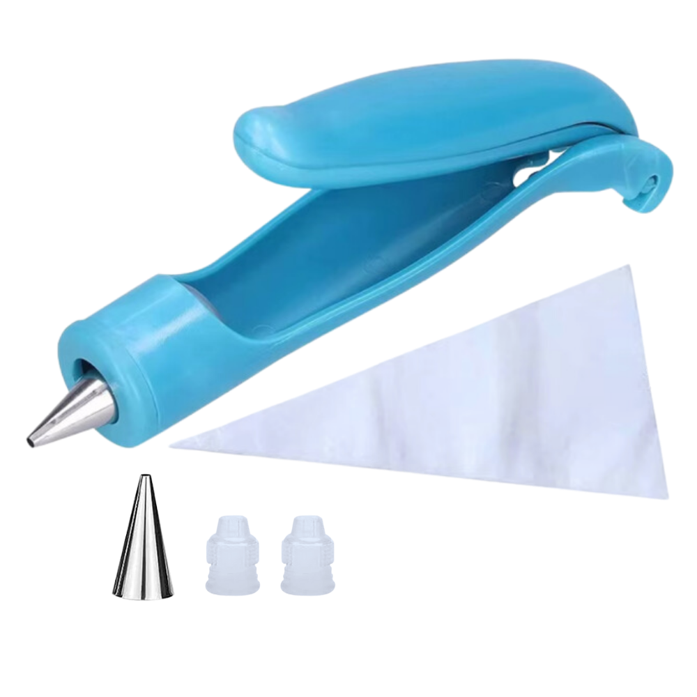 Complete Cake Decorating Kit