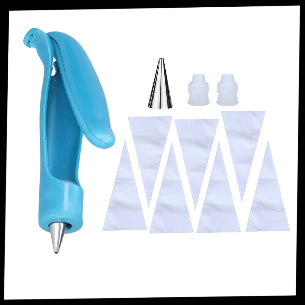 Complete Cake Decorating Kit