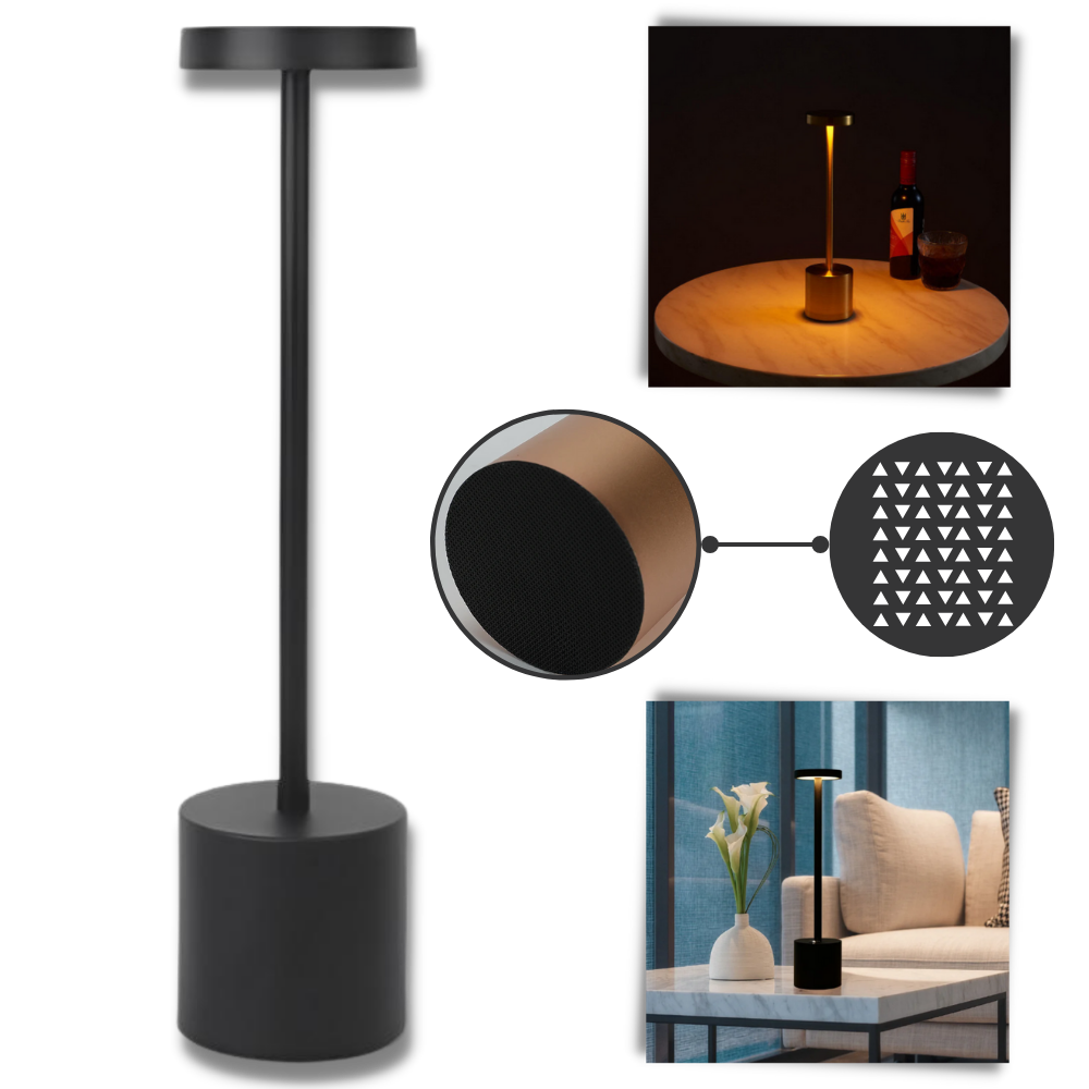 Cordless Rechargeable Table Lamp