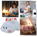 Cozy Adorable Bunny Night Light
