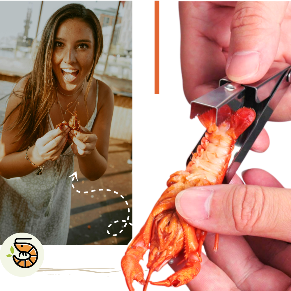 Crawfish QuickShell Tool