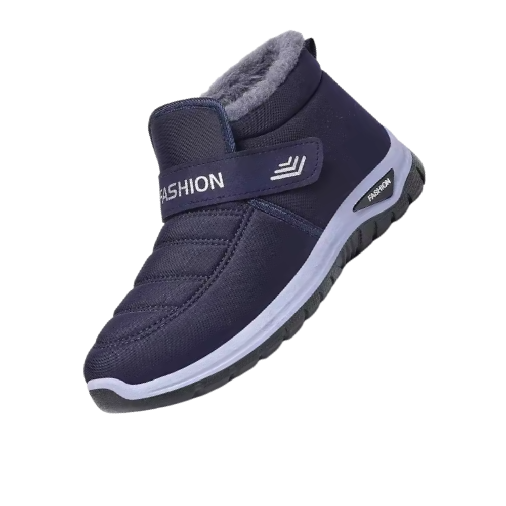 Cushioned Winter Thermal Boots