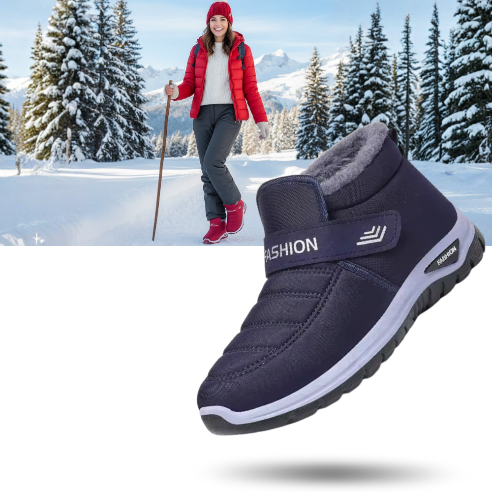 Cushioned Winter Thermal Boots