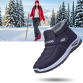 Cushioned Winter Thermal Boots