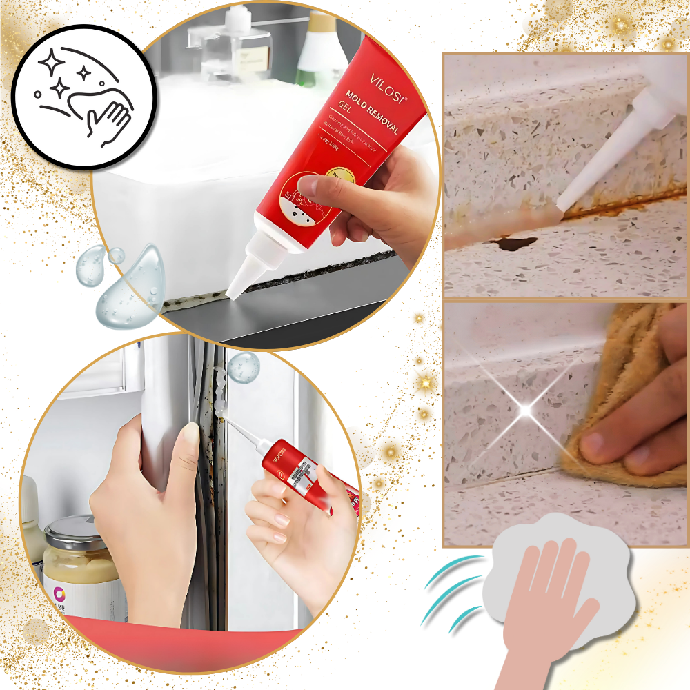 Deep Cleaning Mould Remover