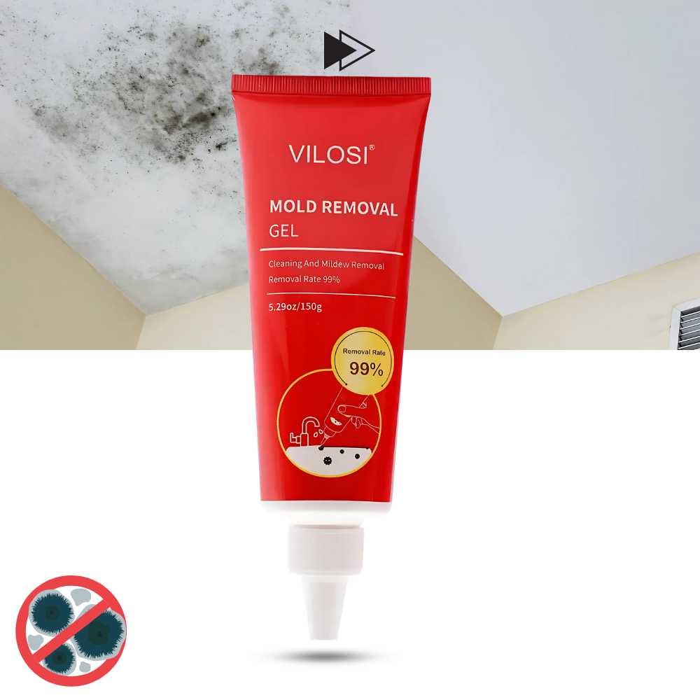 Deep Cleaning Mould Remover