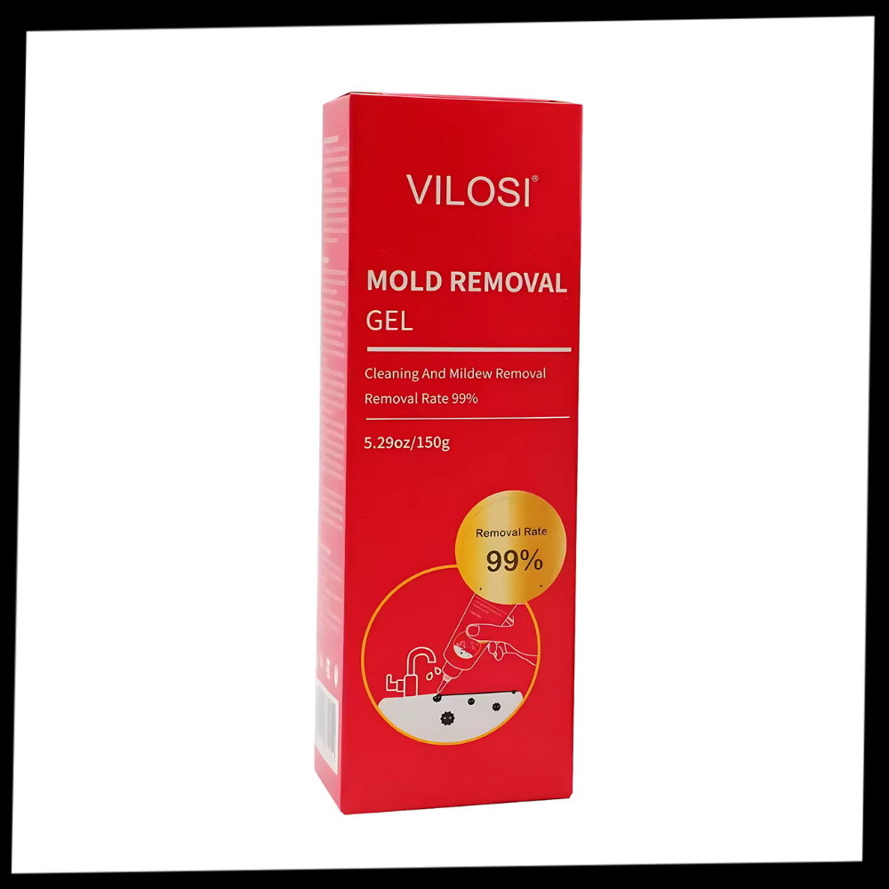 Deep Cleaning Mould Remover