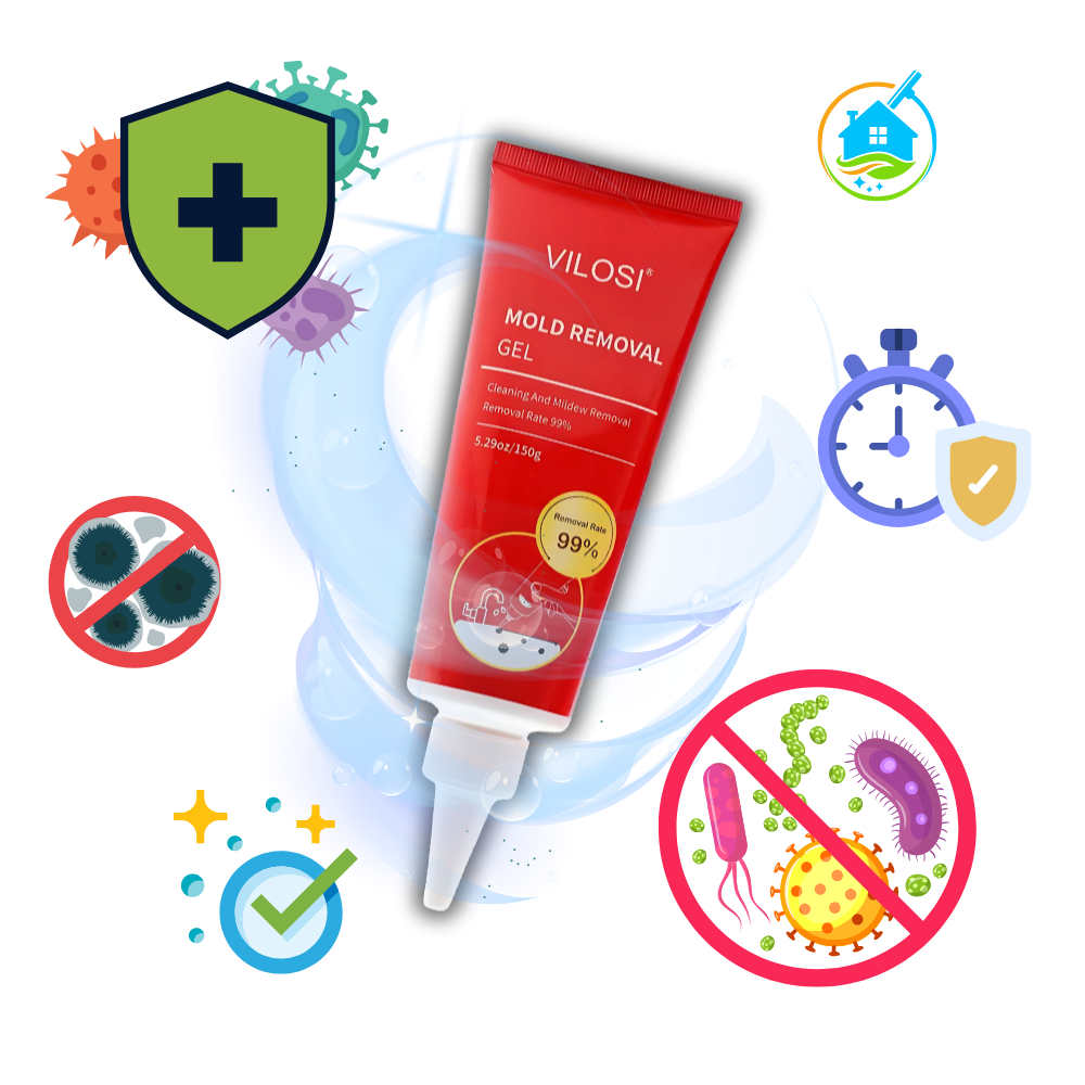 Deep Cleaning Mould Remover