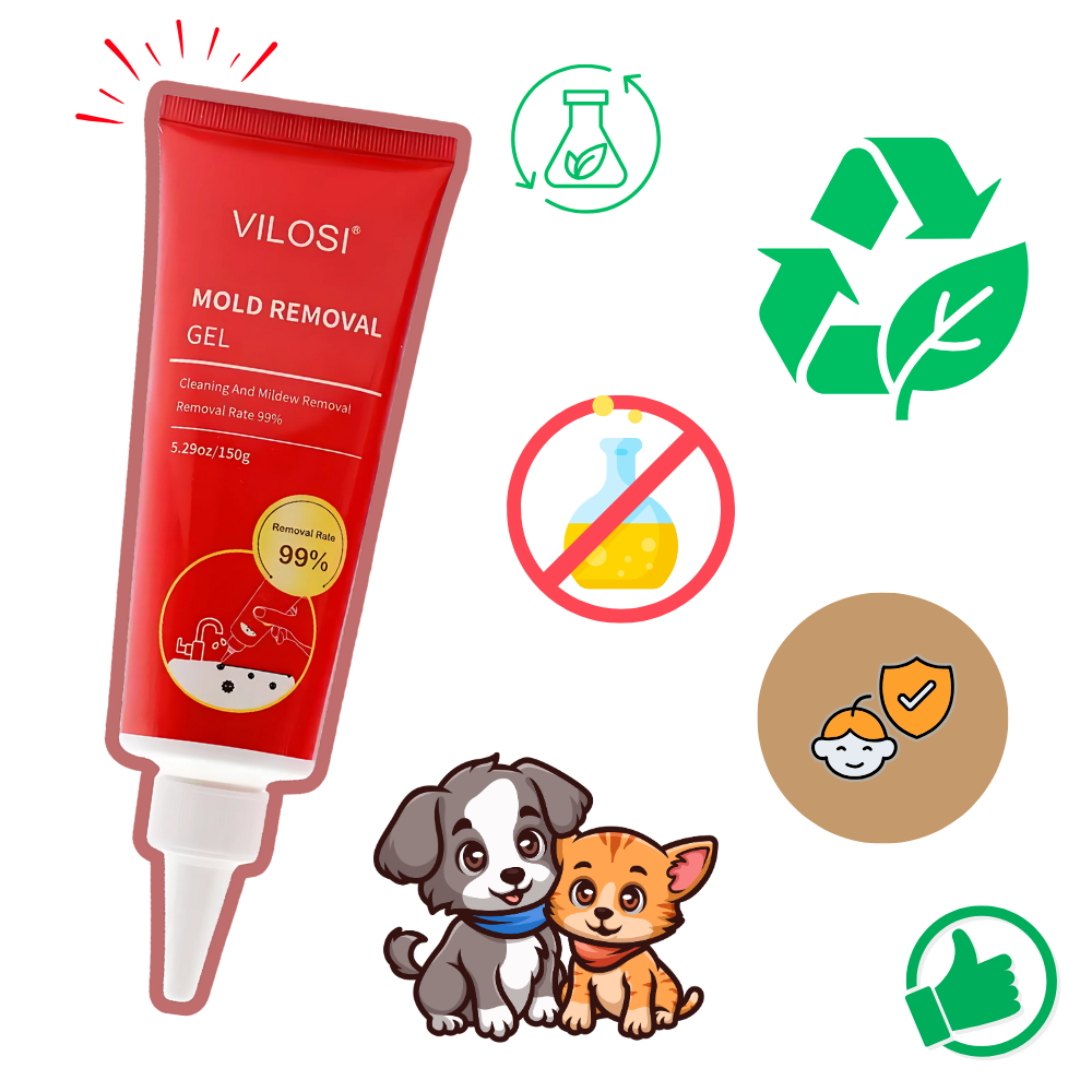 Deep Cleaning Mould Remover