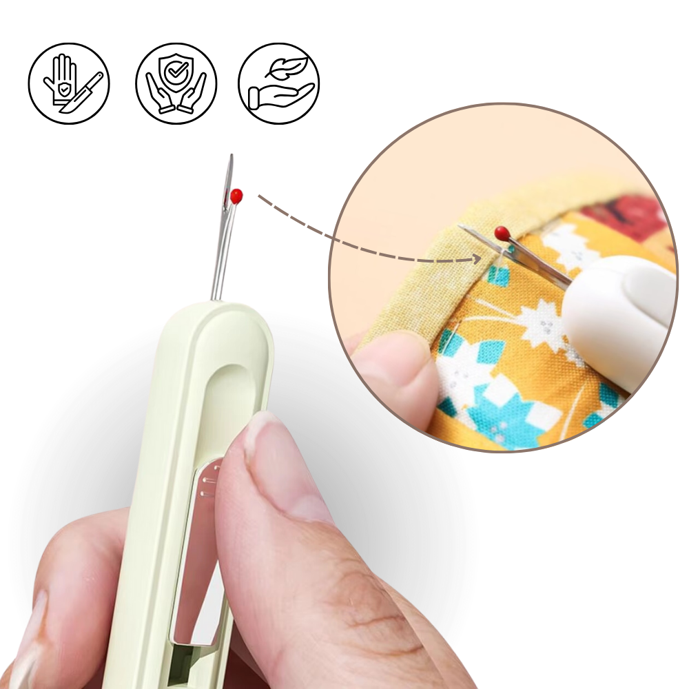 Dual-Function Sewing Tool