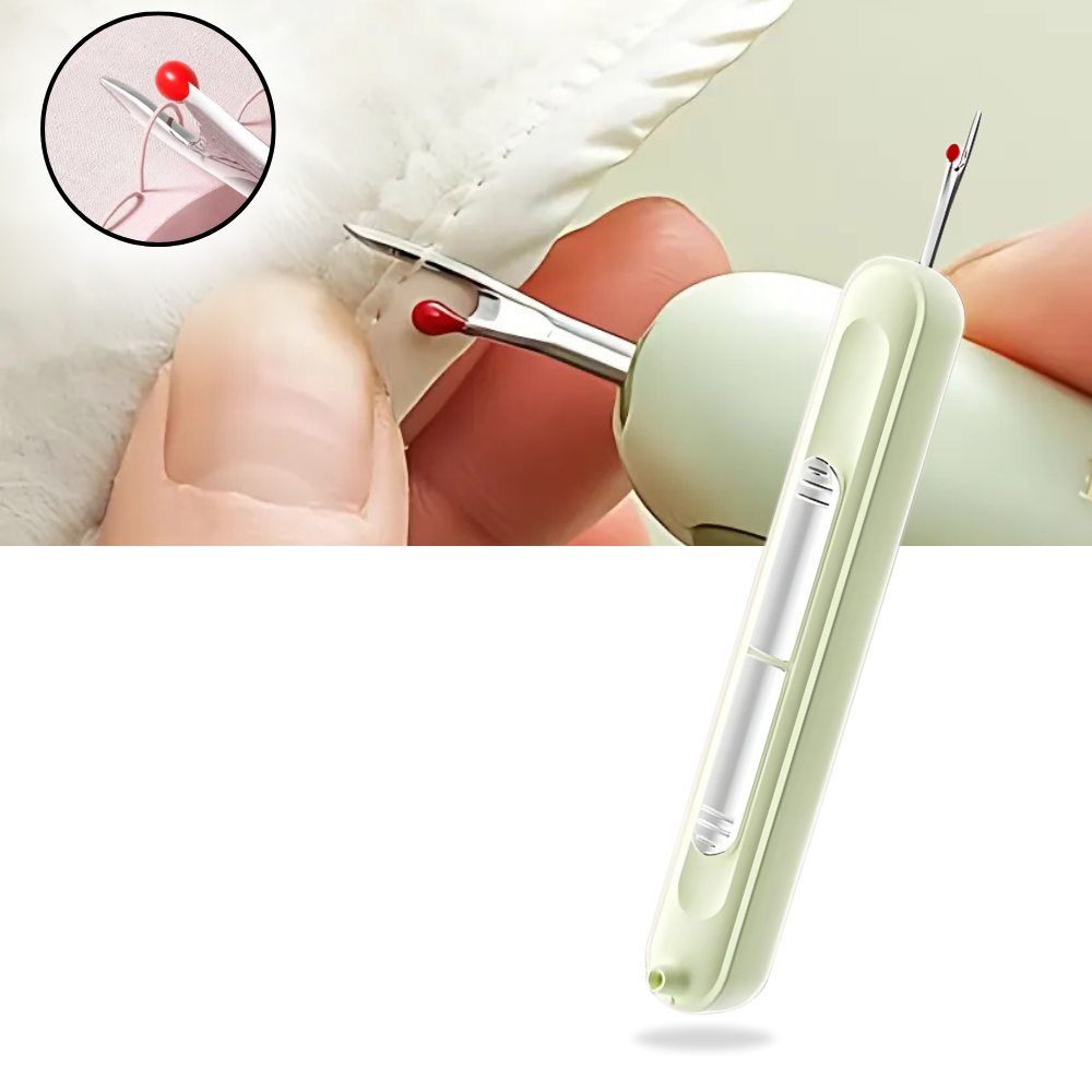 Dual-Function Sewing Tool