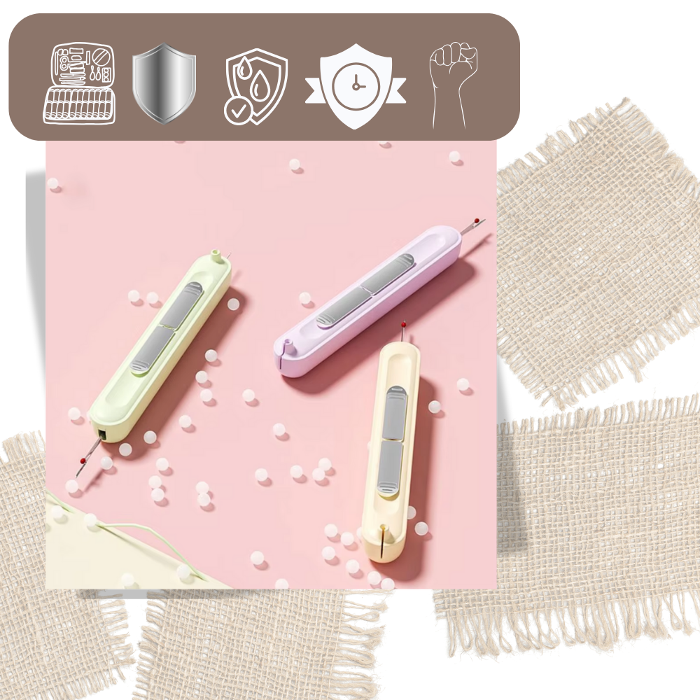 Dual-Function Sewing Tool