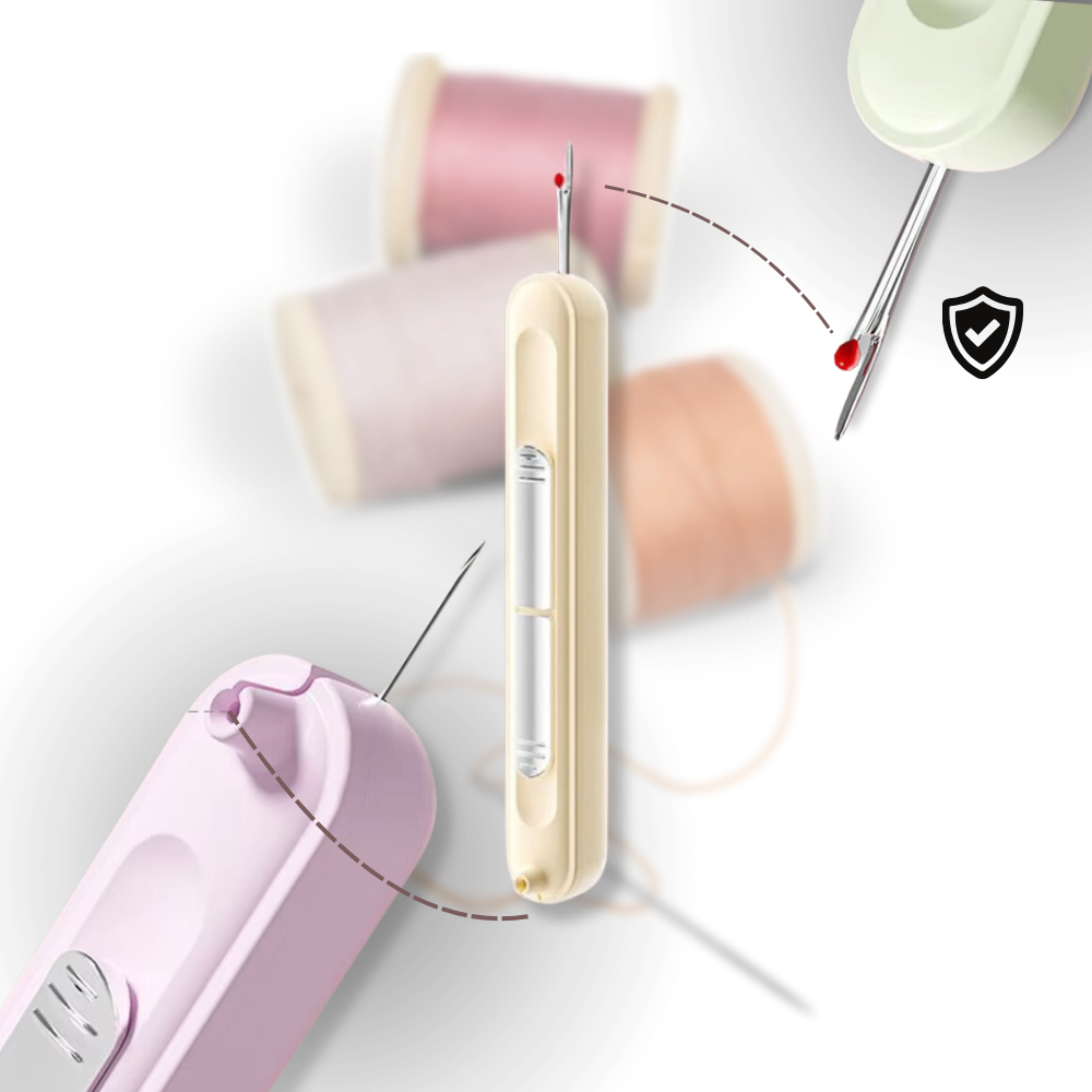 Dual-Function Sewing Tool