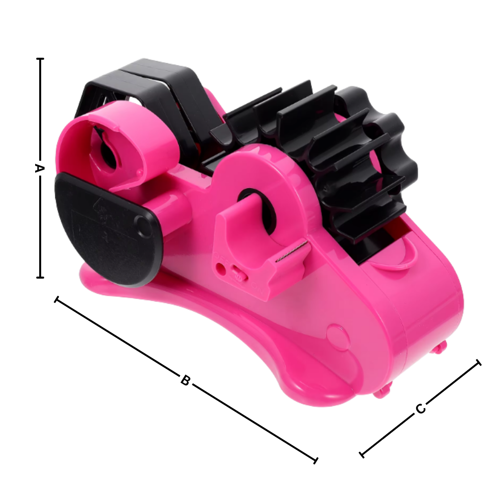 Dual-Core Heat Tape Master