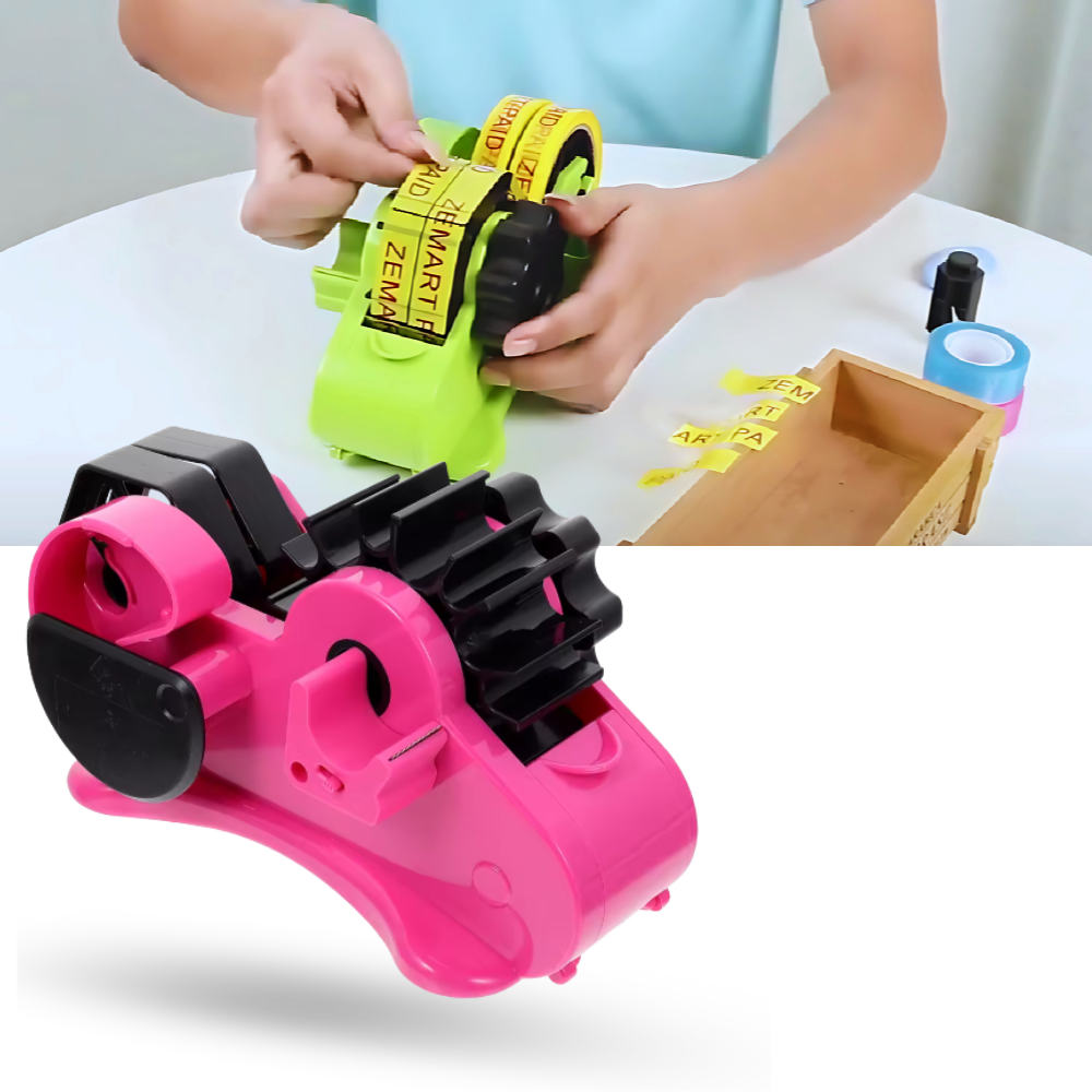 Dual-Core Heat Tape Master