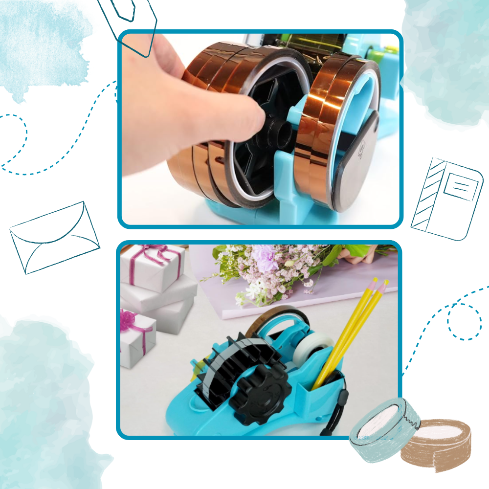 Dual-Core Heat Tape Master