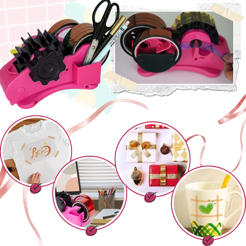 Dual-Core Heat Tape Master