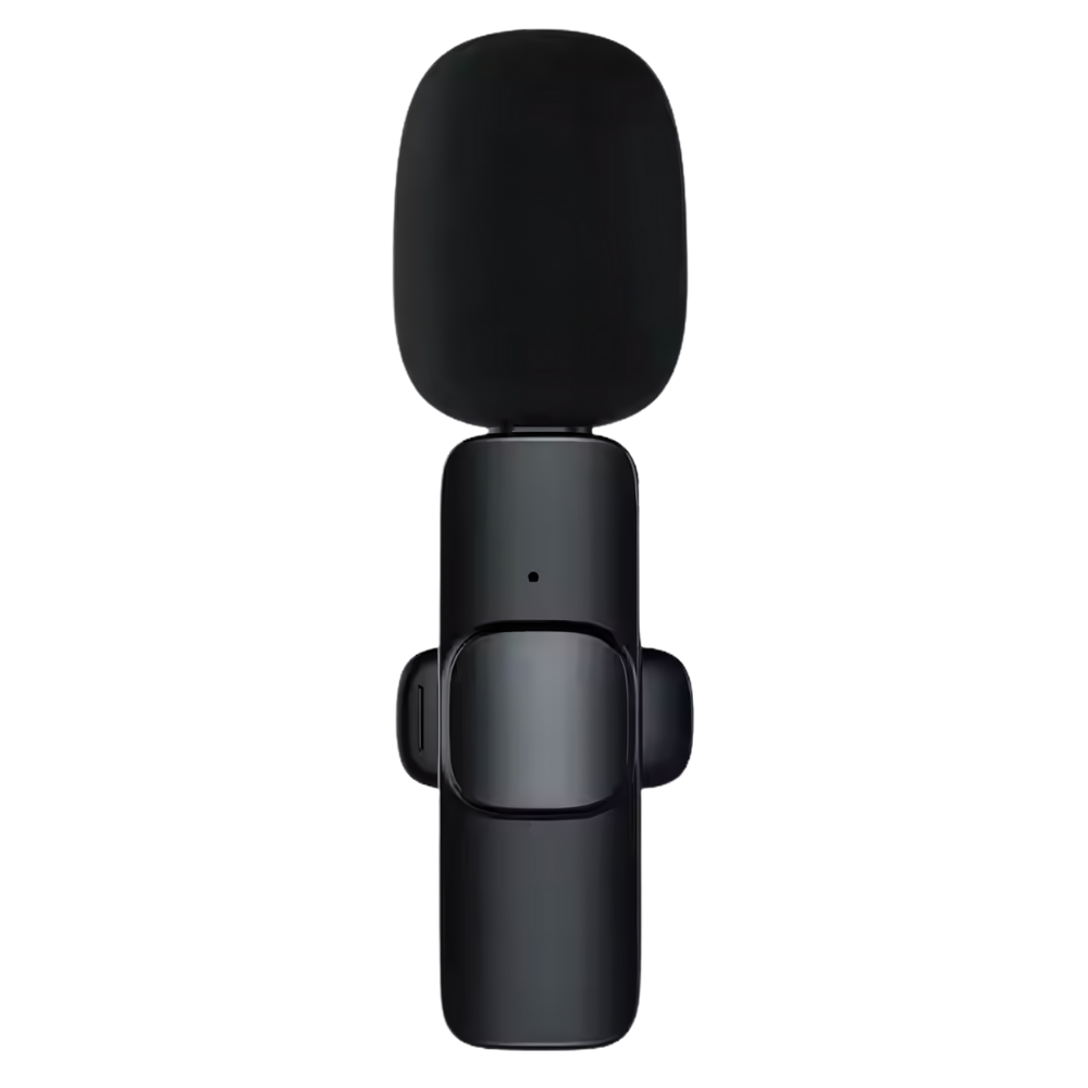 Dual Noise Cancellation Mic
