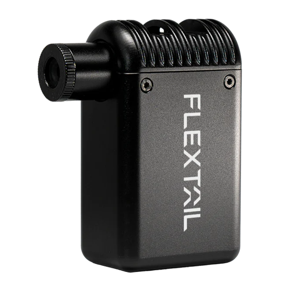 Dual Valves Bike Tire Pump