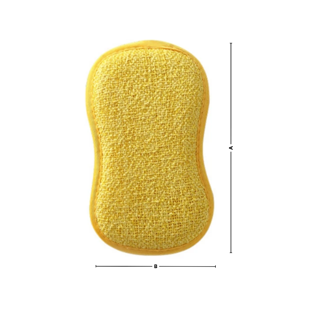Durable Reusable Dish Sponge