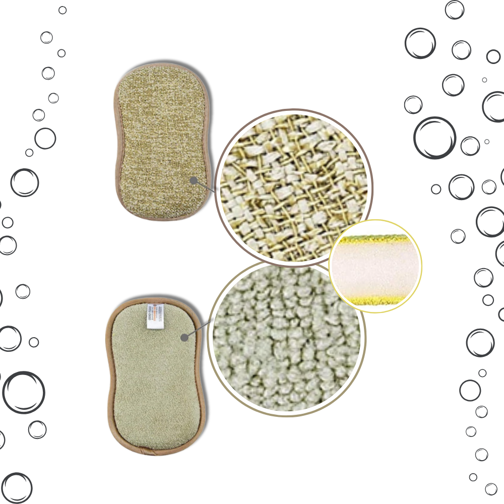 Durable Reusable Dish Sponge