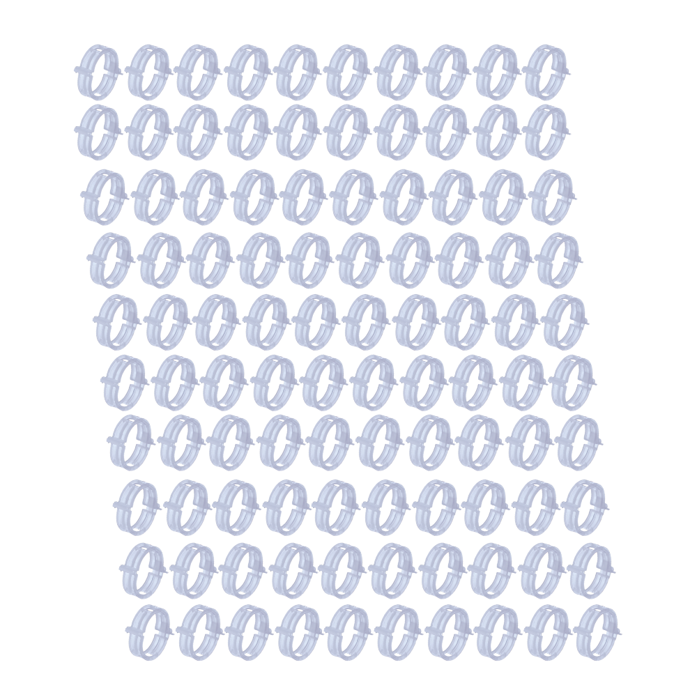 Easy Clip-On Plant Support