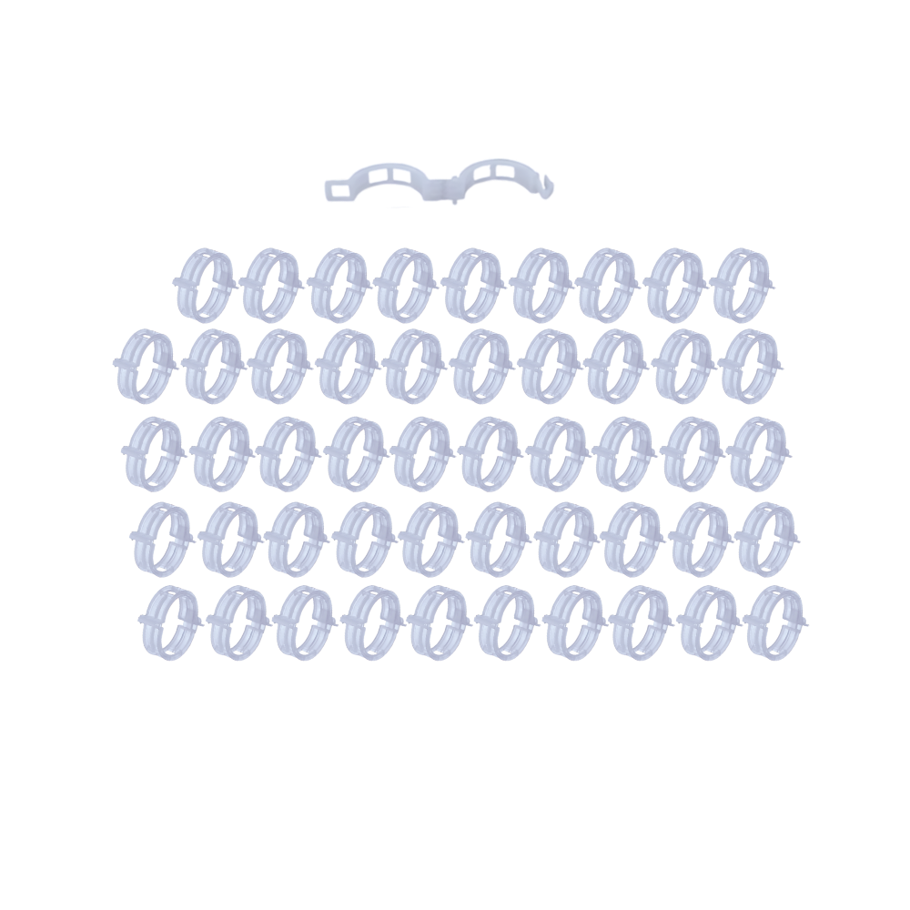 Easy Clip-On Plant Support